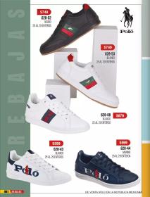 Catálogo de ofertas Cklass 11/06/2024 Las Grandes Rebajas Calzado página 202