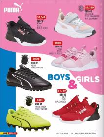 Catálogo de ofertas Cklass 11/06/2024 Las Grandes Rebajas Calzado página 204