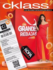 Catálogo de ofertas Cklass 11/06/2024 Las Grandes Rebajas Calzado página 209