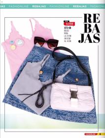 Catálogo de ofertas Cklass 11/06/2024 Las Grandes Rebajas Calzado página 213