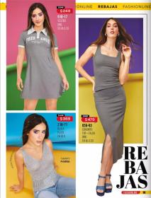 Catálogo de ofertas Cklass 11/06/2024 Las Grandes Rebajas Calzado página 216