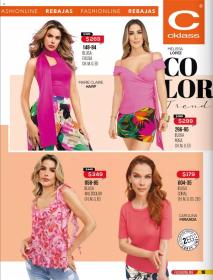 Catálogo de ofertas Cklass 11/06/2024 Las Grandes Rebajas Calzado página 217