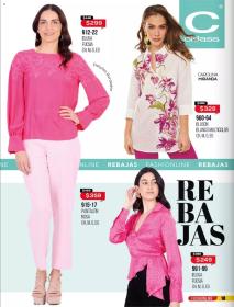 Catálogo de ofertas Cklass 11/06/2024 Las Grandes Rebajas Calzado página 218