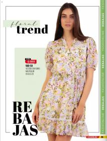 Catálogo de ofertas Cklass 11/06/2024 Las Grandes Rebajas Calzado página 222