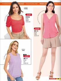 Catálogo de ofertas Cklass 11/06/2024 Las Grandes Rebajas Calzado página 223