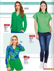 Catálogo de ofertas Cklass 11/06/2024 Las Grandes Rebajas Calzado página 230