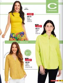 Catálogo de ofertas Cklass 11/06/2024 Las Grandes Rebajas Calzado página 234