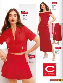 Catálogo de ofertas Cklass 11/06/2024 Las Grandes Rebajas Calzado página 241