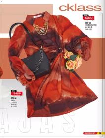 Catálogo de ofertas Cklass 11/06/2024 Las Grandes Rebajas Calzado página 244