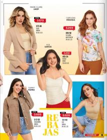 Catálogo de ofertas Cklass 11/06/2024 Las Grandes Rebajas Calzado página 247