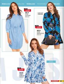 Catálogo de ofertas Cklass 11/06/2024 Las Grandes Rebajas Calzado página 250