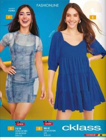 Catálogo de ofertas Cklass 11/06/2024 Las Grandes Rebajas Calzado página 256