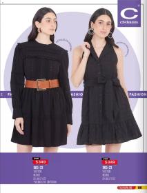 Catálogo de ofertas Cklass 11/06/2024 Las Grandes Rebajas Calzado página 264