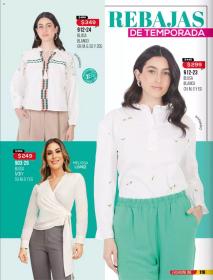 Catálogo de ofertas Cklass 11/06/2024 Las Grandes Rebajas Calzado página 267