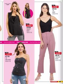 Catálogo de ofertas Cklass 11/06/2024 Las Grandes Rebajas Calzado página 268