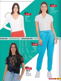 Catálogo de ofertas Cklass 11/06/2024 Las Grandes Rebajas Calzado página 270