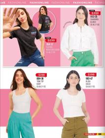 Catálogo de ofertas Cklass 11/06/2024 Las Grandes Rebajas Calzado página 271