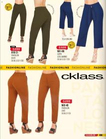 Catálogo de ofertas Cklass 11/06/2024 Las Grandes Rebajas Calzado página 273