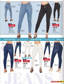 Catálogo de ofertas Cklass 11/06/2024 Las Grandes Rebajas Calzado página 277