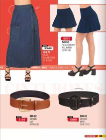 Catálogo de ofertas Cklass 11/06/2024 Las Grandes Rebajas Calzado página 279