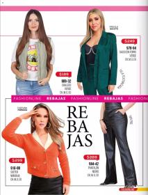 Catálogo de ofertas Cklass 11/06/2024 Las Grandes Rebajas Calzado página 280