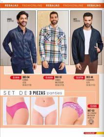 Catálogo de ofertas Cklass 11/06/2024 Las Grandes Rebajas Calzado página 282