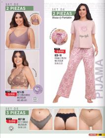 Catálogo de ofertas Cklass 11/06/2024 Las Grandes Rebajas Calzado página 286