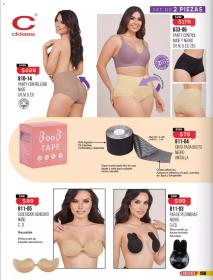 Catálogo de ofertas Cklass 11/06/2024 Las Grandes Rebajas Calzado página 287