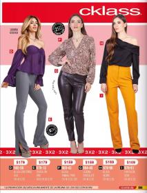 Catálogo de ofertas Cklass 11/06/2024 Las Grandes Rebajas Calzado página 309