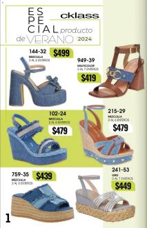 Catálogo de ofertas Cklass 11/07/2024 catálogo Especial Verano página 2