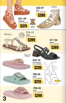 Catálogo de ofertas Cklass 11/07/2024 catálogo Especial Verano página 3