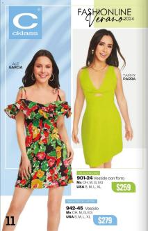 Catálogo de ofertas Cklass 11/07/2024 catálogo Especial Verano página 7
