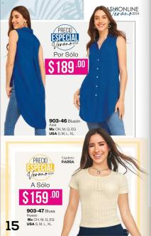 Catálogo de ofertas Cklass 11/07/2024 catálogo Especial Verano página 9