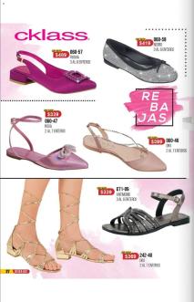 Catálogo de ofertas Cklass 11/07/2024 catálogo Especial Verano página 27