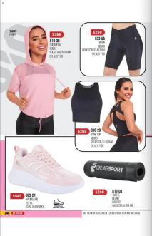 Catálogo de ofertas Cklass 11/07/2024 catálogo Especial Verano página 136