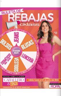 Catálogo de ofertas Cklass 11/07/2024 catálogo Especial Verano página 218