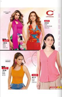 Catálogo de ofertas Cklass 11/07/2024 catálogo Especial Verano página 222