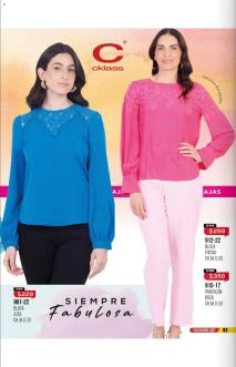 Catálogo de ofertas Cklass 11/07/2024 catálogo Especial Verano página 234