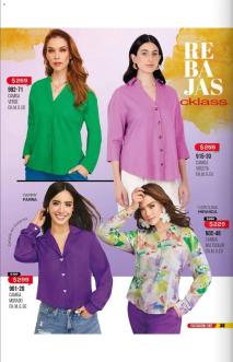 Catálogo de ofertas Cklass 11/07/2024 catálogo Especial Verano página 237