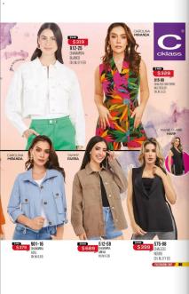 Catálogo de ofertas Cklass 11/07/2024 catálogo Especial Verano página 241