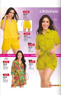 Catálogo de ofertas Cklass 11/07/2024 catálogo Especial Verano página 242