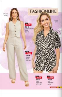 Catálogo de ofertas Cklass 11/07/2024 catálogo Especial Verano página 243