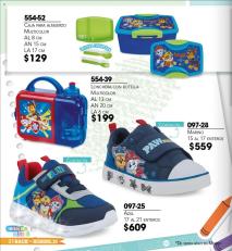 Catálogo de ofertas Cklass 13/08/2024 Cklass catálogo Regreso a Clases página 17