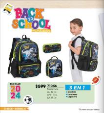 Catálogo de ofertas Cklass 13/08/2024 Cklass catálogo Regreso a Clases página 18