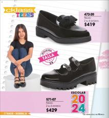 Catálogo de ofertas Cklass 13/08/2024 Cklass catálogo Regreso a Clases página 20