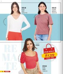 Catálogo de ofertas Cklass 13/08/2024 Cklass catálogo Remate Digital Ropa página 2