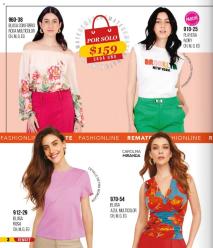 Catálogo de ofertas Cklass 13/08/2024 Cklass catálogo Remate Digital Ropa página 3