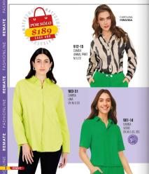 Catálogo de ofertas Cklass 13/08/2024 Cklass catálogo Remate Digital Ropa página 5