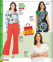 Catálogo de ofertas Cklass 13/08/2024 Cklass catálogo Remate Digital Ropa página 7