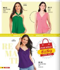 Catálogo de ofertas Cklass 13/08/2024 Cklass catálogo Remate Digital Ropa página 8